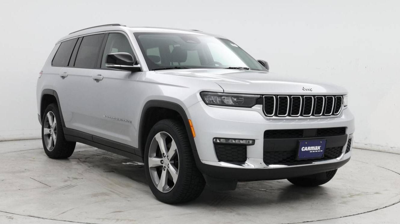 JEEP GRAND CHEROKEE 2021 1C4RJKBG0M8131754 image